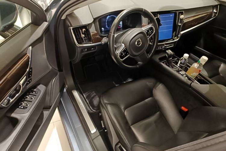 Used Volvo S90 2017 T4 Zhiyuan Edition Driver Seat