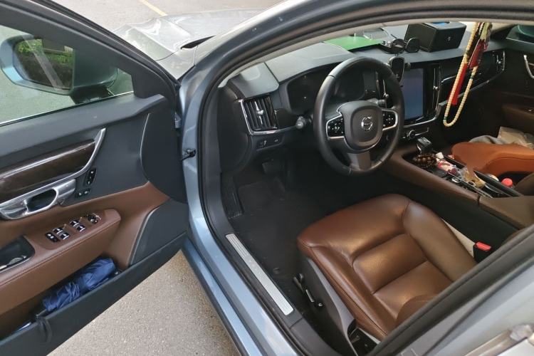 Used Volvo S90 2017 T4 Zhiyuan Edition Driver Seat