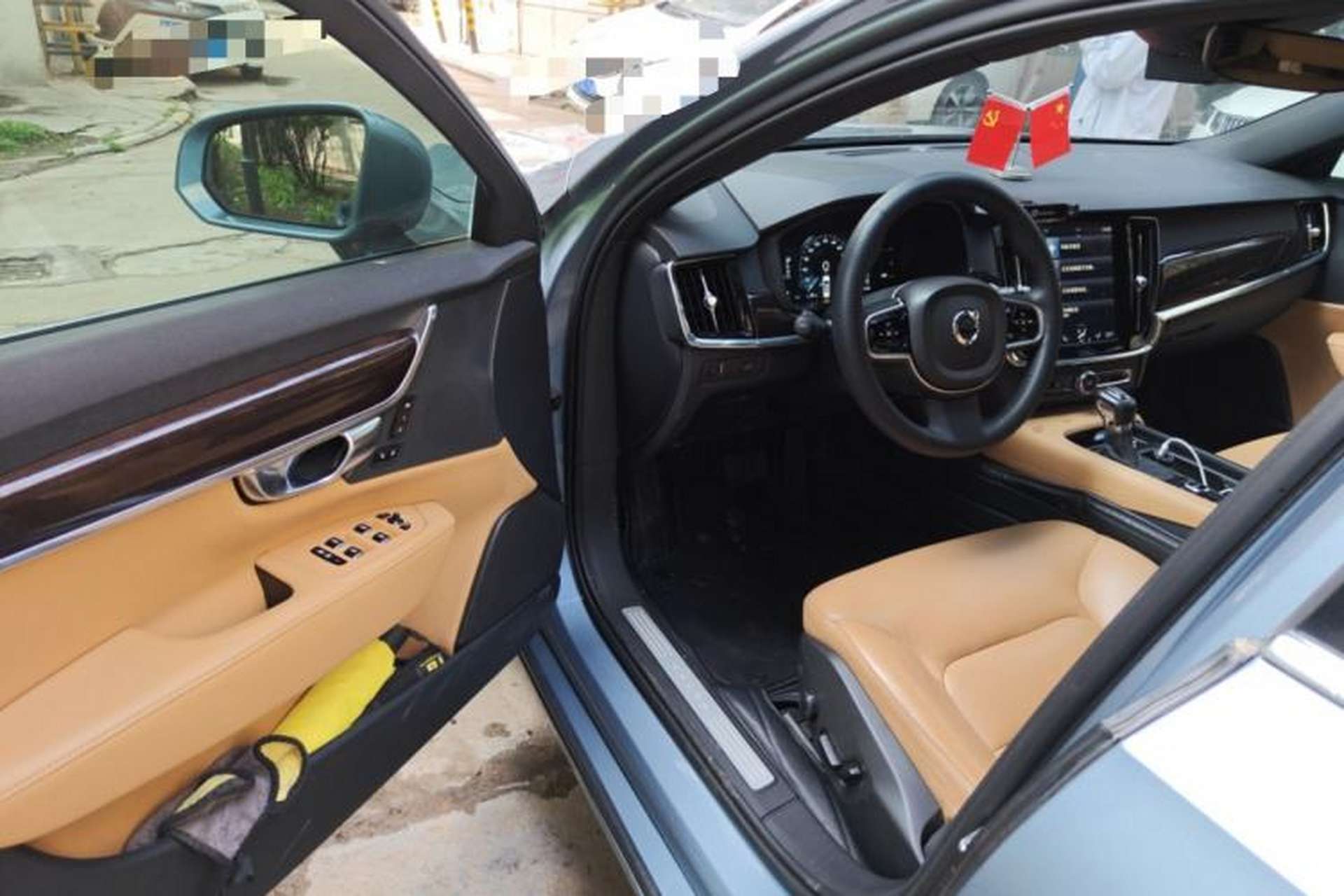 Used Volvo S90 2017 T4 Zhiyuan Edition Driver Seat