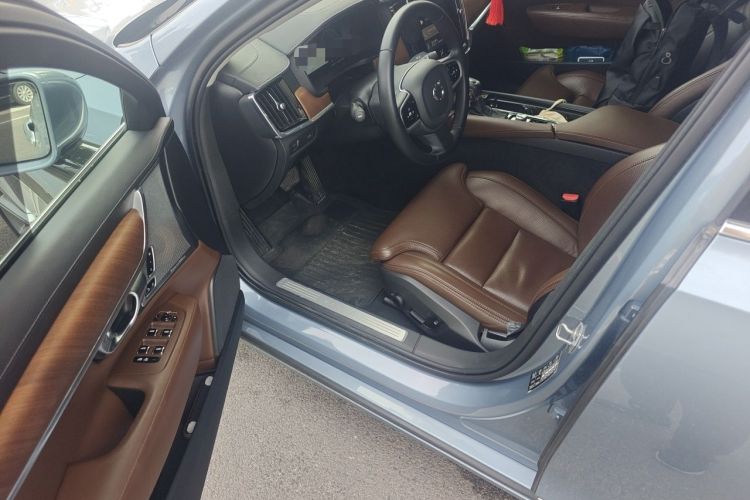 Used Volvo S90 2017 T5 Prestige Edition Driver Seat