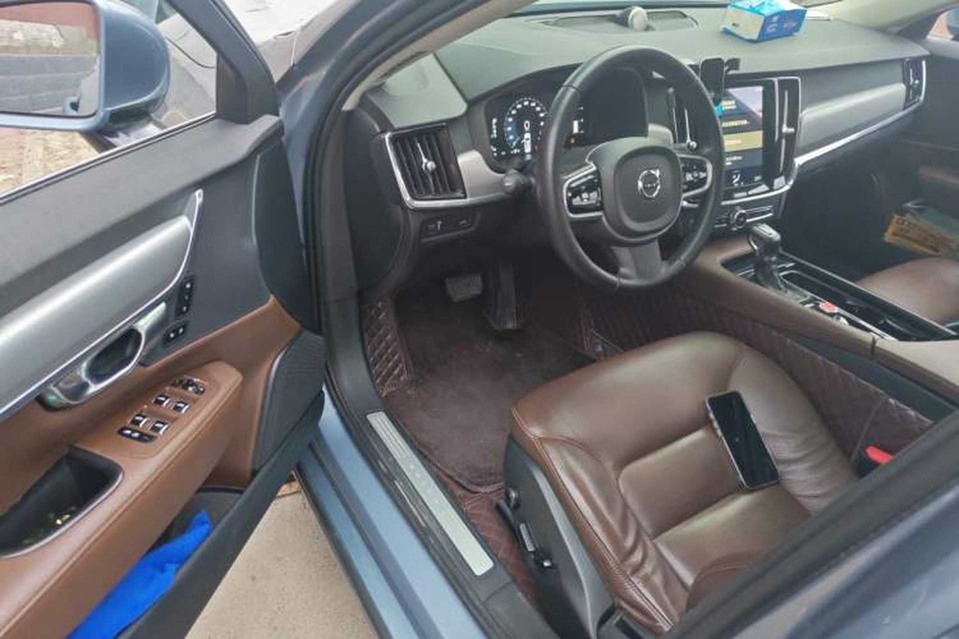 Used Volvo S90 2017 T4 Zhiyi Edition Driver Seat