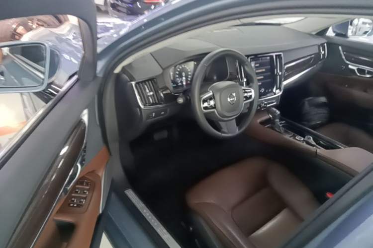 Used Volvo S90 2017 T5 Zhiyuan Edition Driver Seat