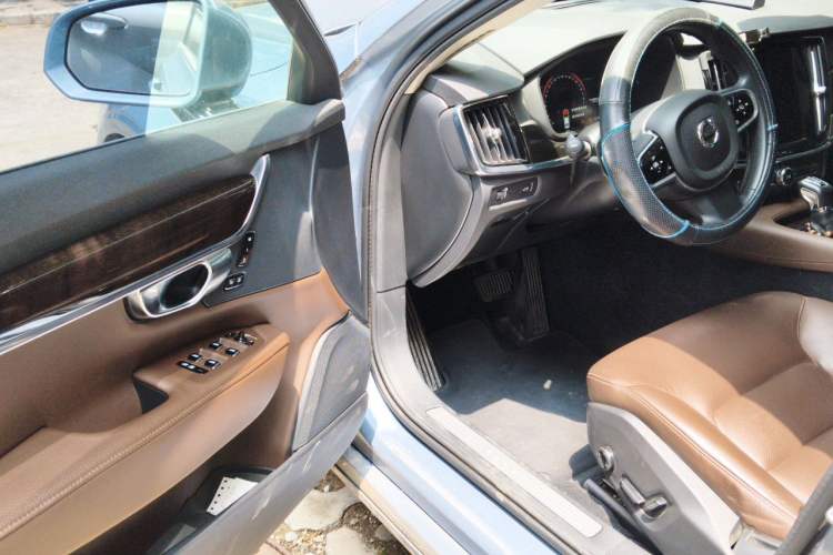 Used Volvo S90 2017 T5 Zhiyuan Edition Driver Seat