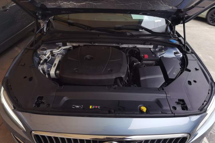 Used Volvo S90 2017 T5 Smart Luxury Edition Engine Bay