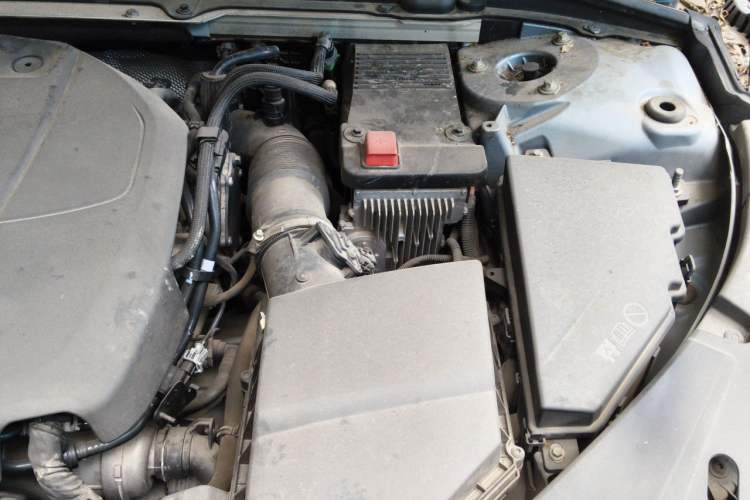 Used Volvo S90 2017 T5 Zhiyuan Edition Engine Bay Left