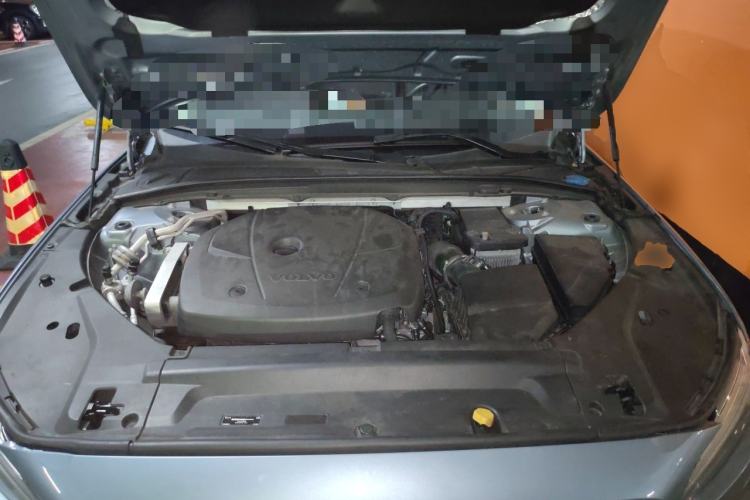 Used Volvo S90 2017 T5 Smart Luxury Edition Engine Bay