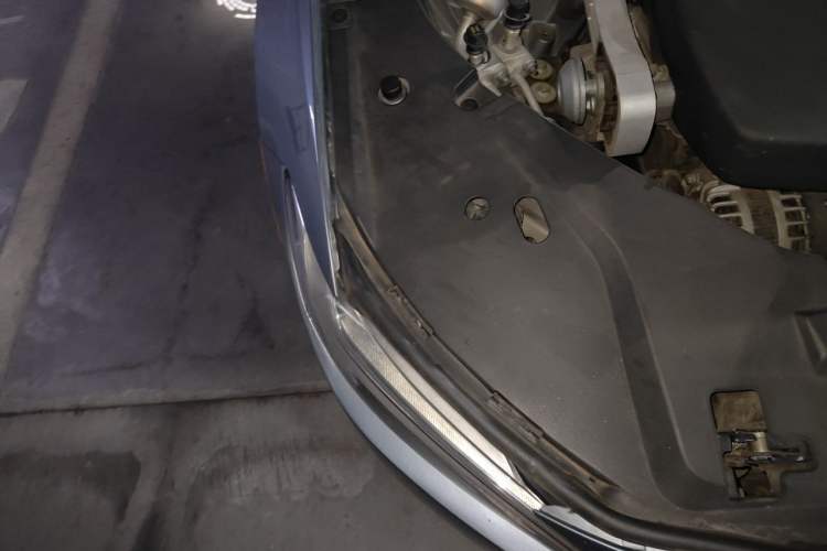 Used Volvo S90 2017 T5 Zhiyuan Edition Engine Bay Right
