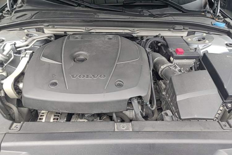 Used Volvo S90 2017 T5 Smart Luxury Edition Engine Bay