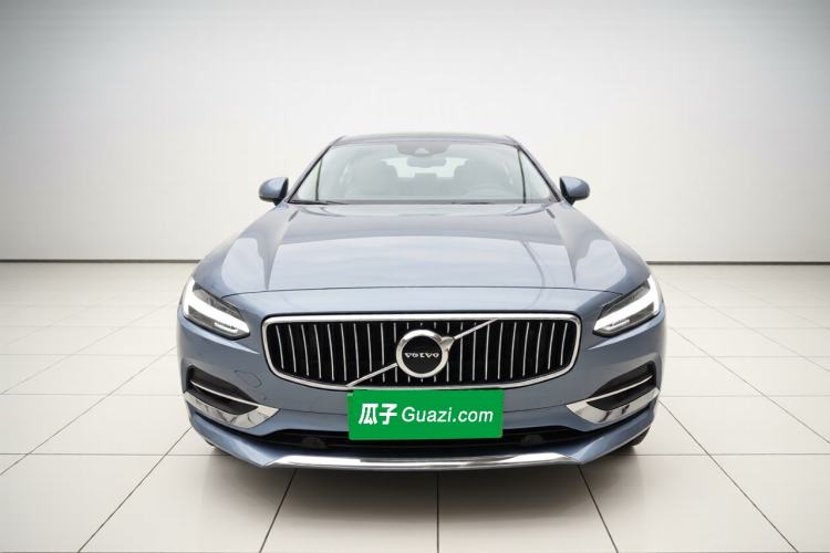 Used Volvo S90 2017 T4 Zhiyi Edition Exterior 1