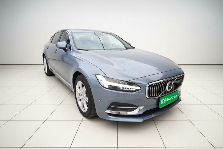 Used Volvo S90 2017 T4 Zhiyi Edition Exterior 2