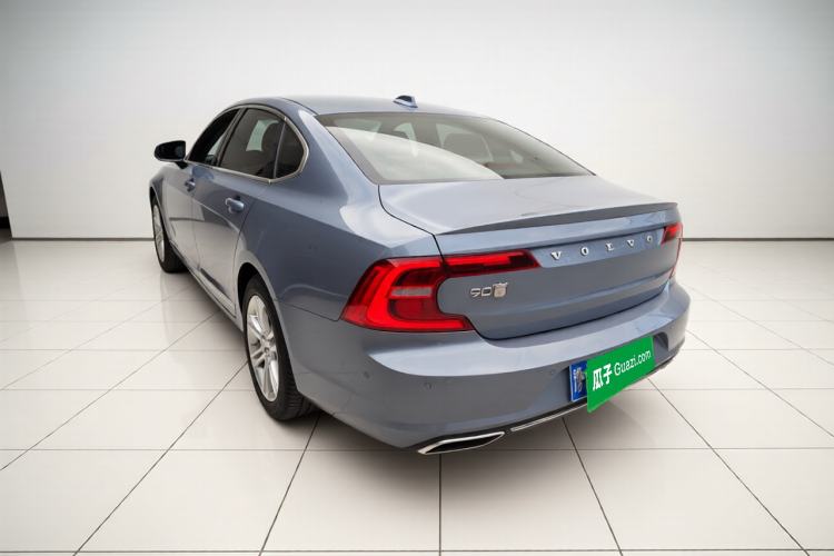 Used Volvo S90 2017 T4 Zhiyi Edition Exterior 3