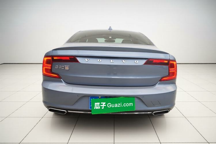 Used Volvo S90 2017 T4 Zhiyi Edition Exterior 4