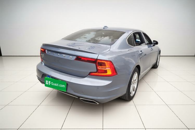 Used Volvo S90 2017 T4 Zhiyi Edition Exterior 5