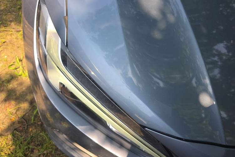 Used Volvo S90 2017 T4 Zhiyuan Edition Exterior 6