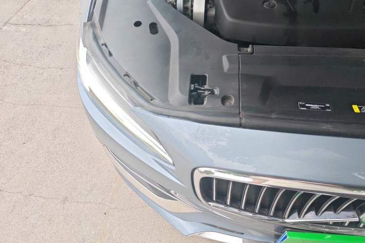 Used Volvo S90 2017 T4 Zhiyi Edition Exterior 6