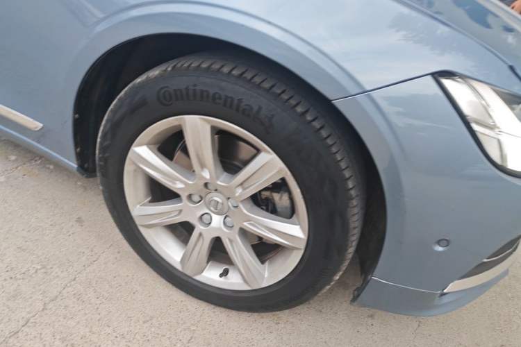 Used Volvo S90 2017 T4 Zhiyi Edition Exterior 7