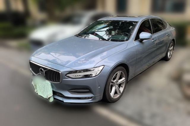 Used Volvo S90 2017 T4 Zhiyuan Edition