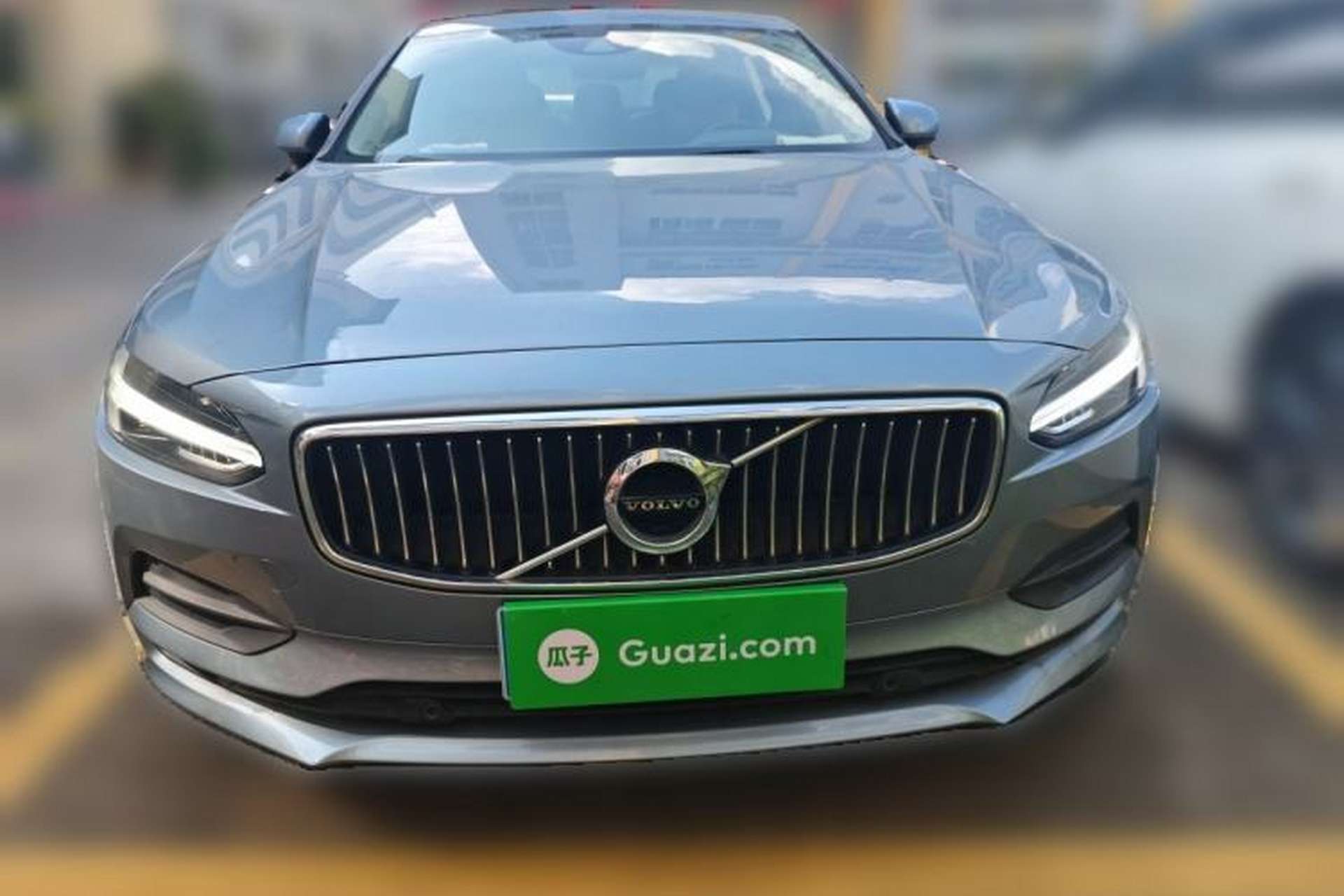 Used Volvo S90 2017 T4 Zhiyuan Edition Front