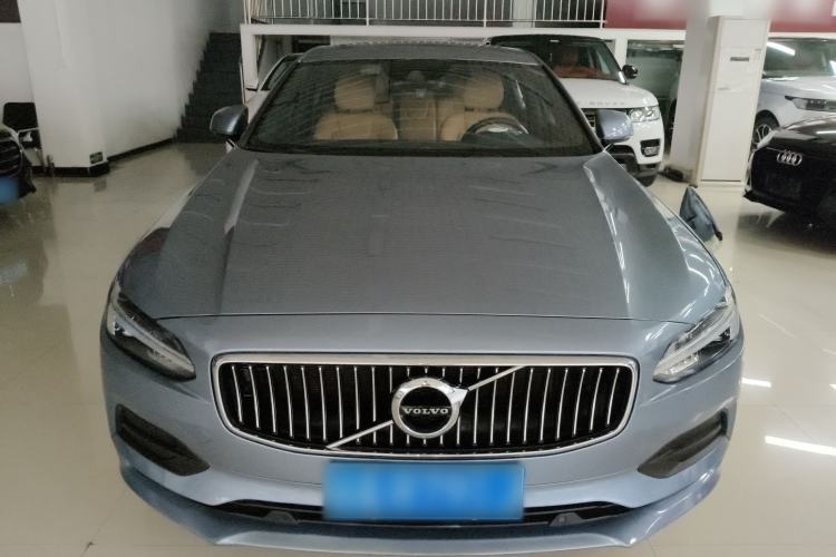 Used Volvo S90 2017 T5 Zhiyuan Edition Front