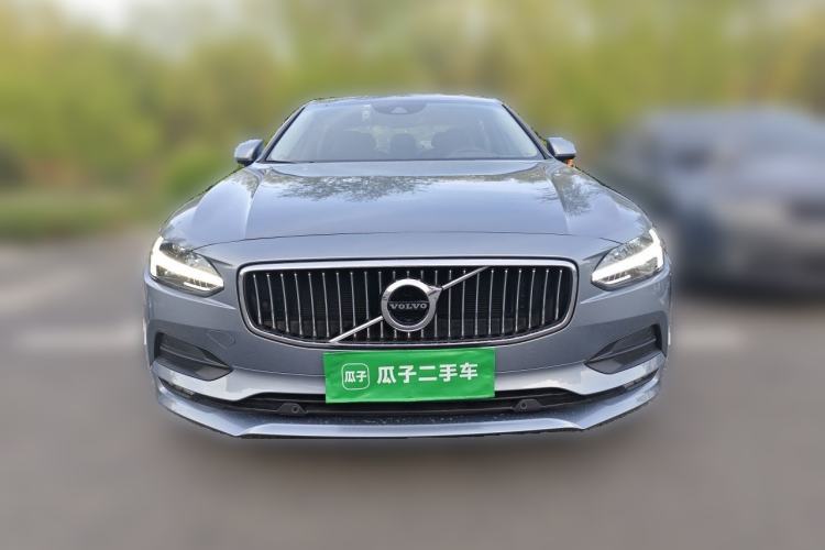 Used Volvo S90 2017 T5 Zhiyuan Edition Front