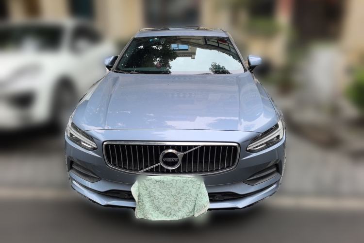 Used Volvo S90 2017 T4 Zhiyuan Edition Front