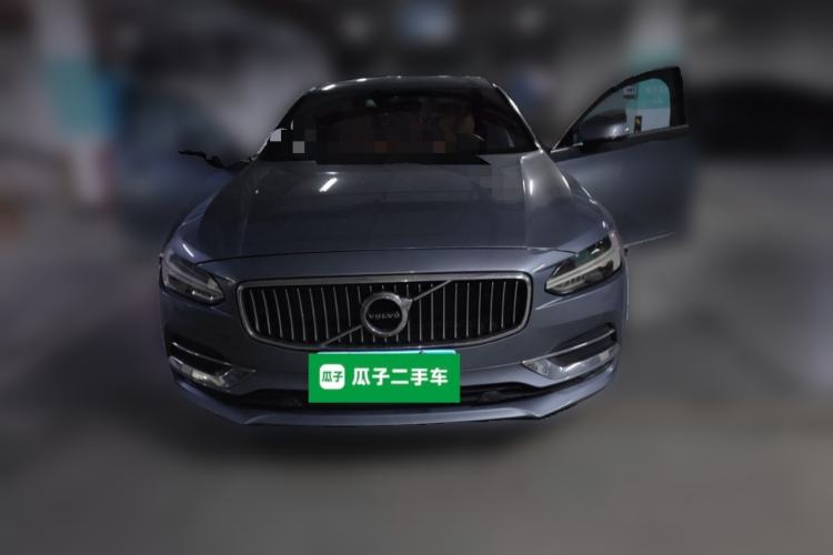 Used Volvo S90 2017 T5 Zhiyuan Edition Front