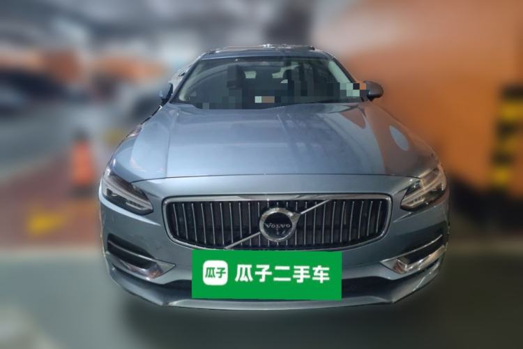 Used Volvo S90 2017 T5 Smart Luxury Edition Front