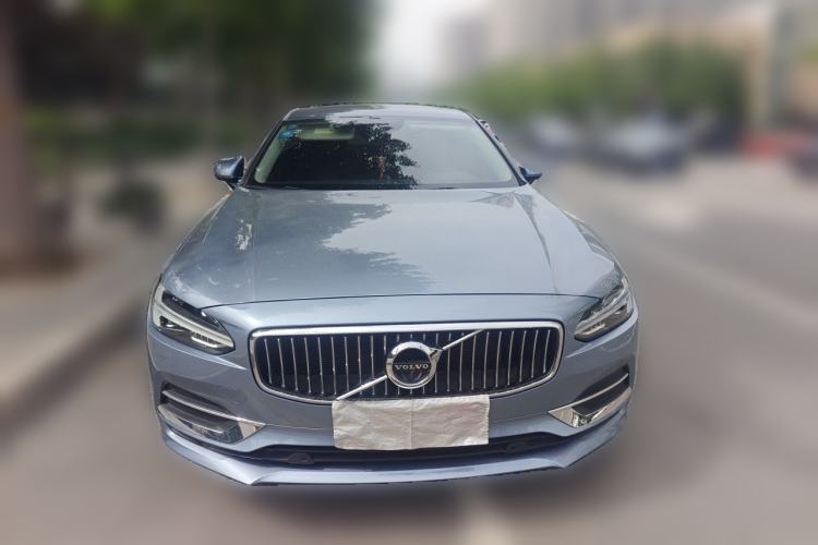 Used Volvo S90 2017 T5 Prestige Edition Front