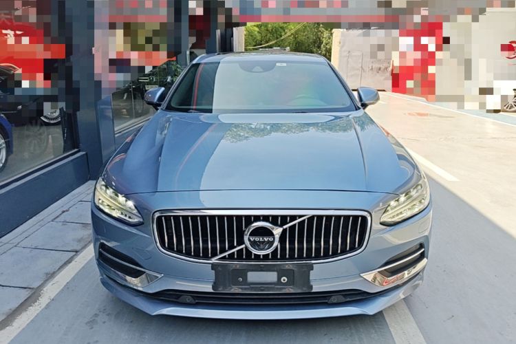 Used Volvo S90 2017 T5 Smart Luxury Edition Front