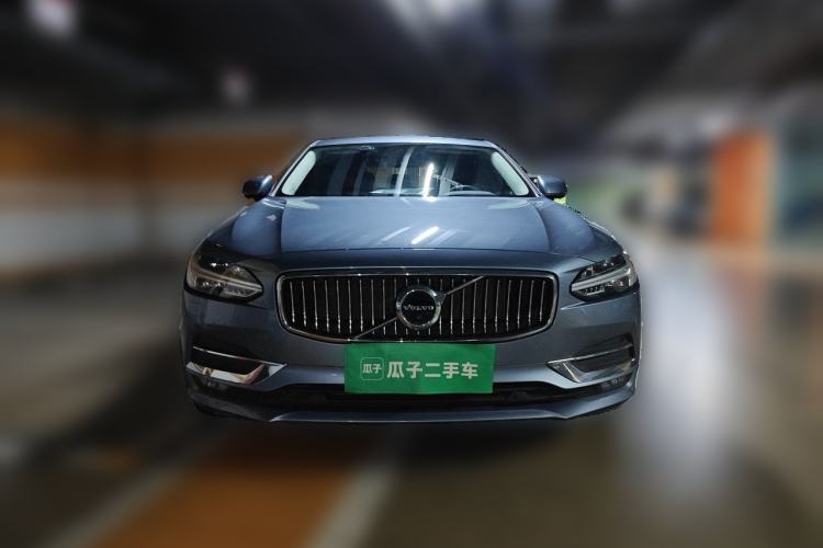 Used Volvo S90 2017 T5 Smart Luxury Edition Front