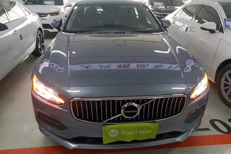 Used Volvo S90 2017 T5 Zhiyuan Edition Front