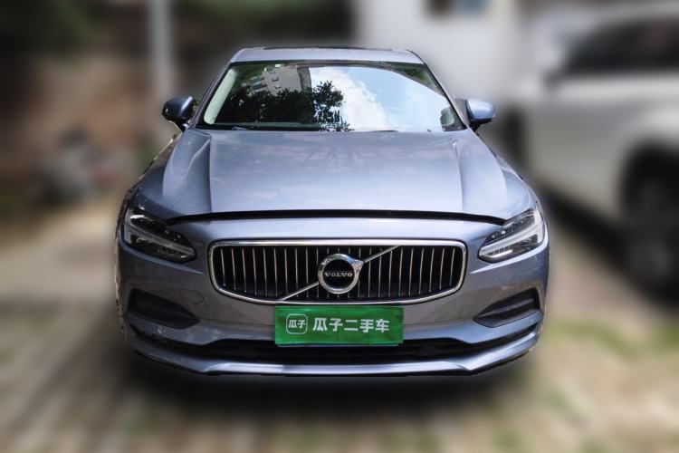 Used Volvo S90 2017 T5 Zhiyuan Edition Front