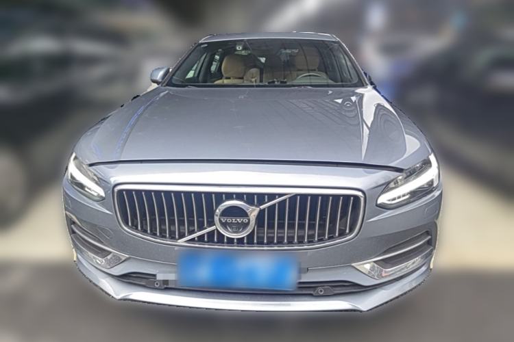 Used Volvo S90 2017 T5 Smart Luxury Edition Front