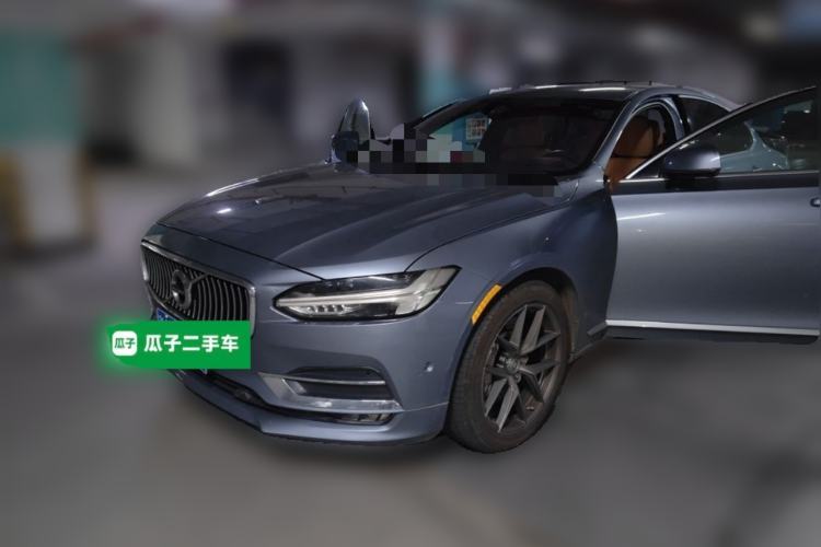 Used Volvo S90 2017 T5 Zhiyuan Edition Guazi used car, China used car export, Used car for sale, Used cars, Cheapest cars for sale