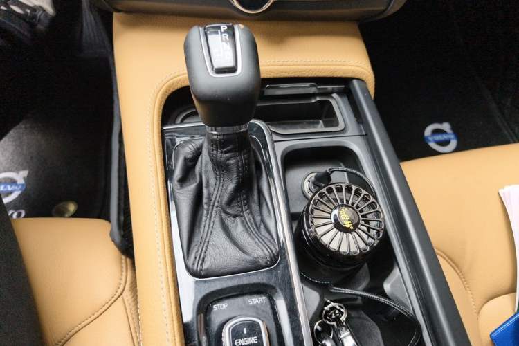 Used Volvo S90 2017 T4 Zhiyuan Edition Gear Lever