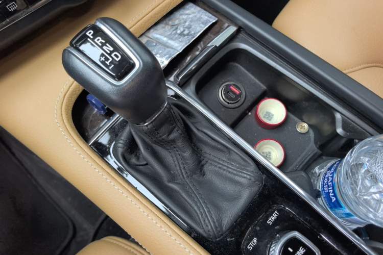 Used Volvo S90 2017 T4 Zhiyuan Edition Gear Lever