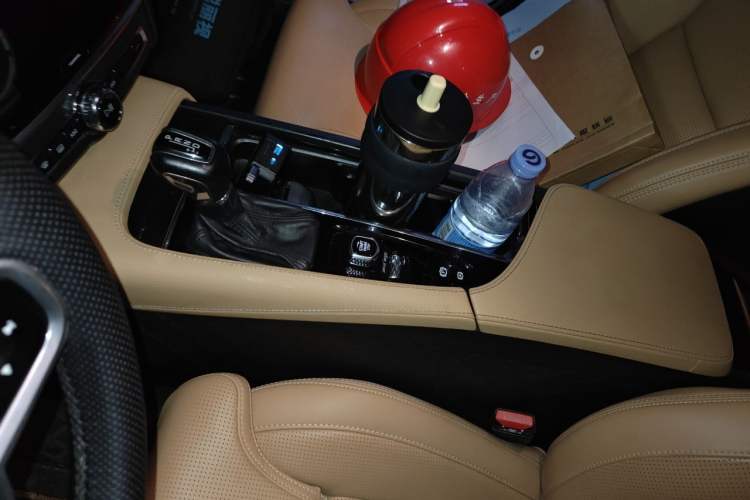 Used Volvo S90 2017 T5 Zhiyuan Edition Gear Lever
