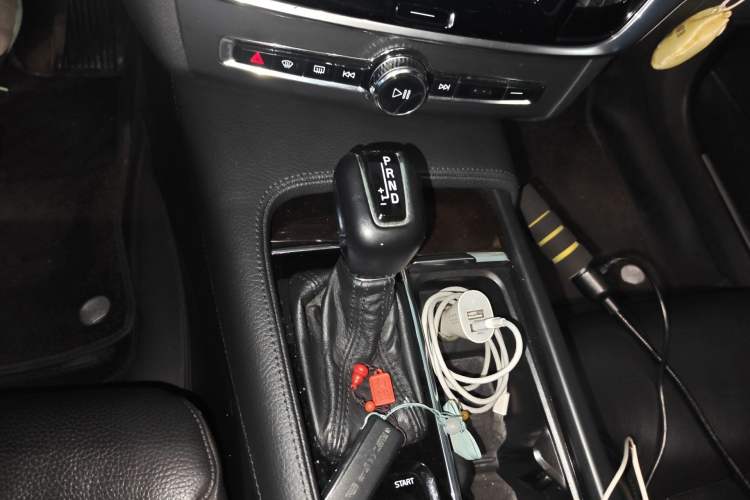 Used Volvo S90 2017 T5 Zhiyuan Edition Gear Lever