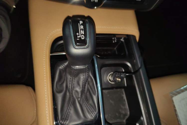 Used Volvo S90 2017 T4 Zhiyuan Edition Gear Lever
