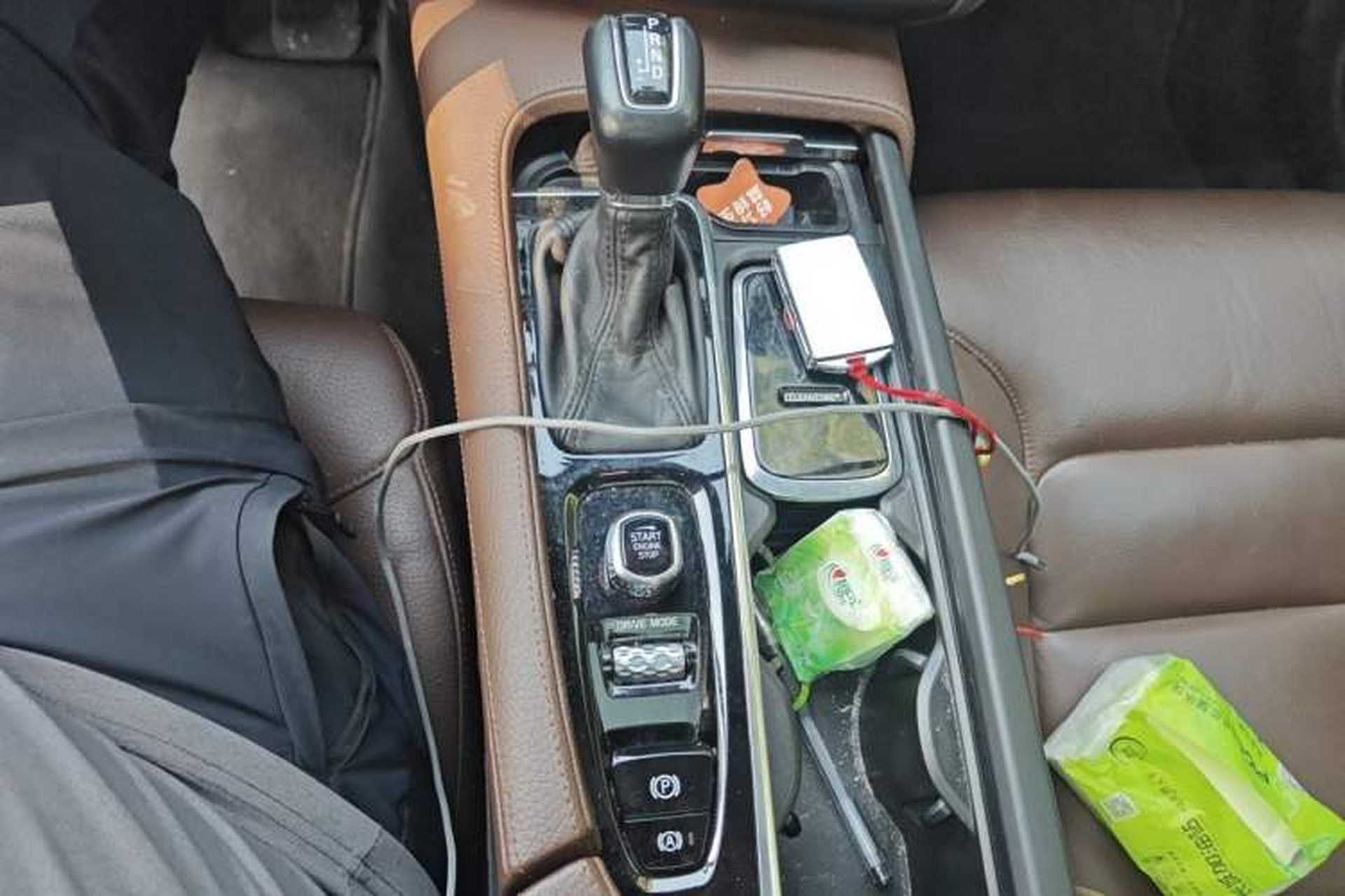 Used Volvo S90 2017 T4 Zhiyuan Edition Gear Lever