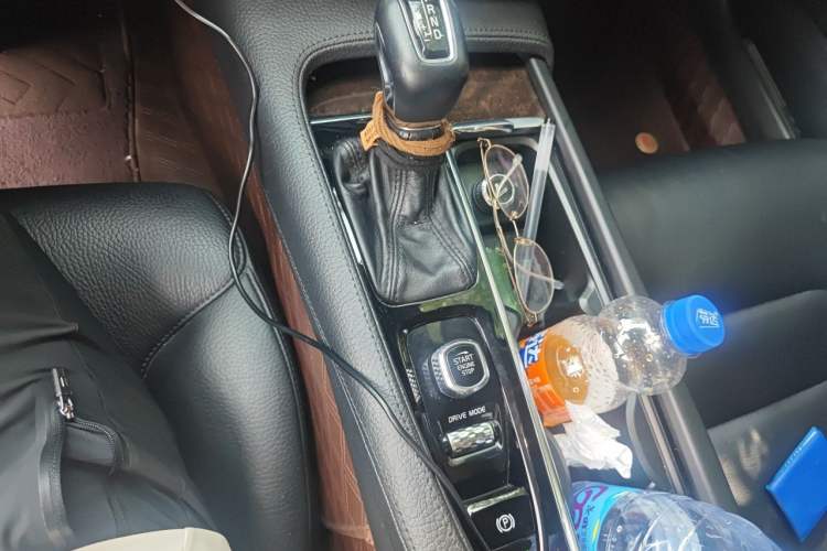Used Volvo S90 2017 T4 Zhiyuan Edition Gear Lever