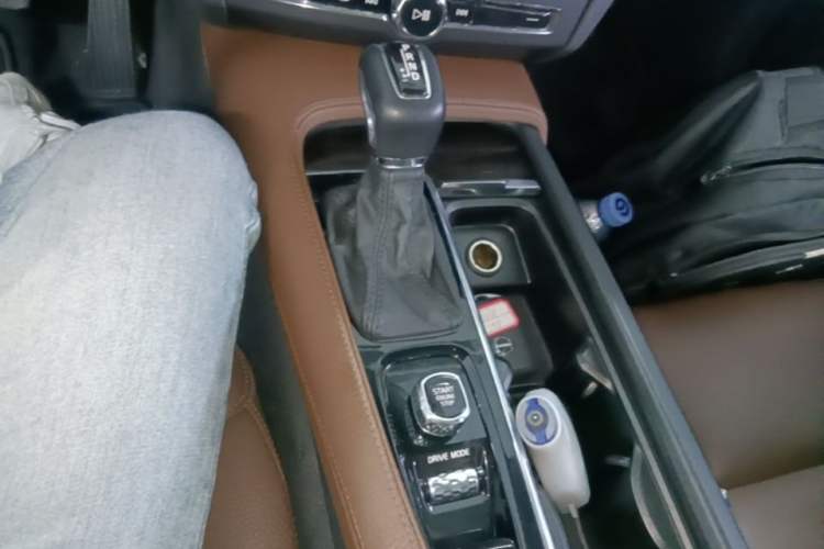 Used Volvo S90 2017 T5 Zhiyuan Edition Gear Lever