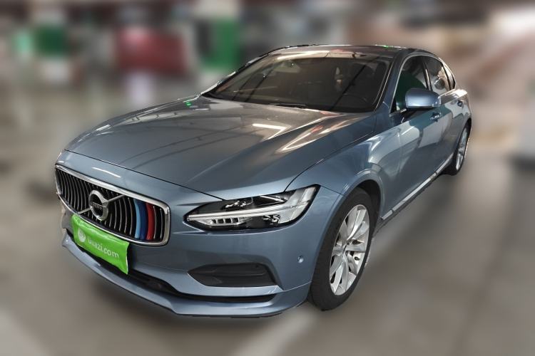 Used Volvo S90 2017 T5 Zhiyuan Edition Guazi used car, China used car export, Used car for sale, Used  cars, Cheapest cars for sale