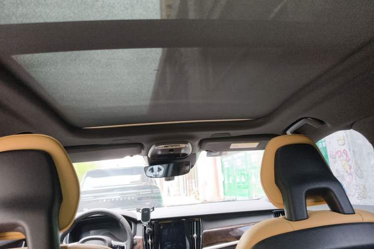 Used Volvo S90 2017 T4 Zhiyuan Edition Headliner