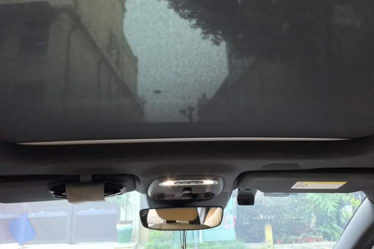 Used Volvo S90 2017 T4 Zhiyuan Edition Headliner