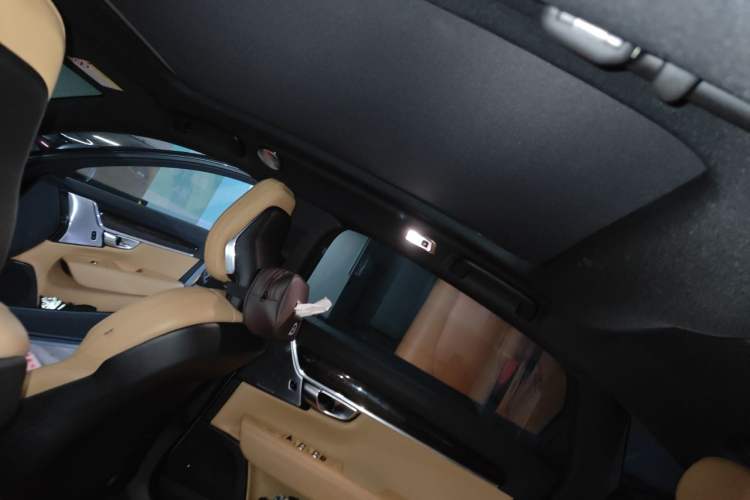 Used Volvo S90 2017 T5 Zhiyuan Edition Headliner