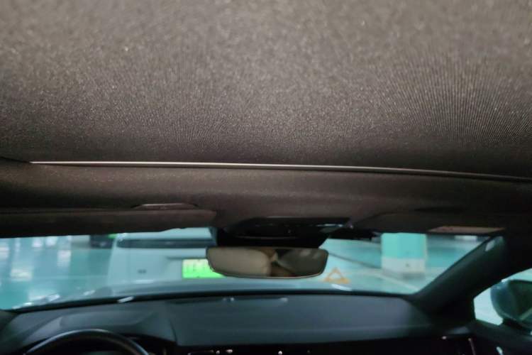 Used Volvo S90 2017 T4 Zhiyuan Edition Headliner