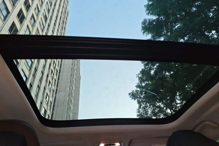 Used Volvo S90 2017 T4 Zhiyuan Edition Headliner