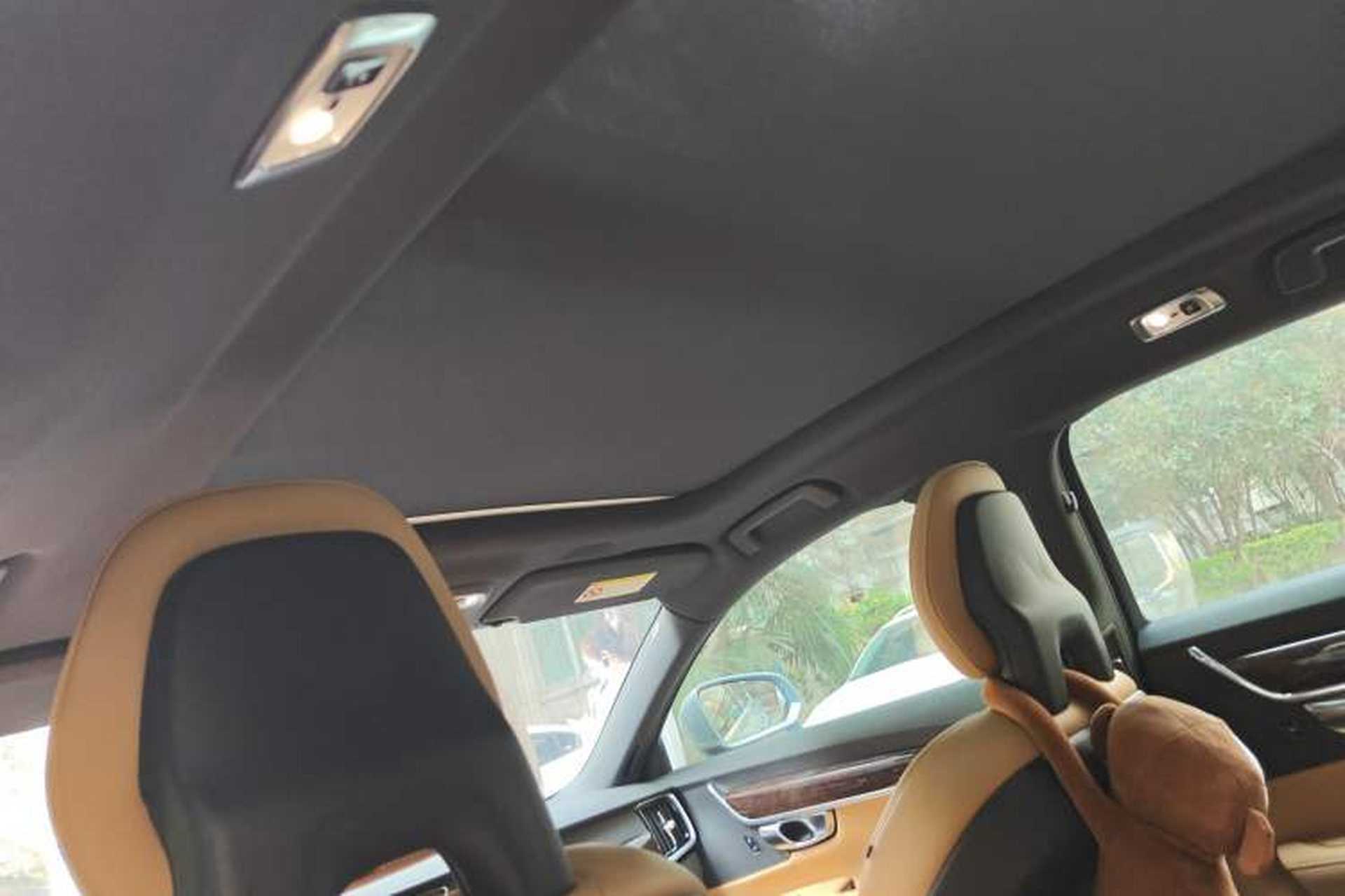Used Volvo S90 2017 T4 Zhiyuan Edition Headliner