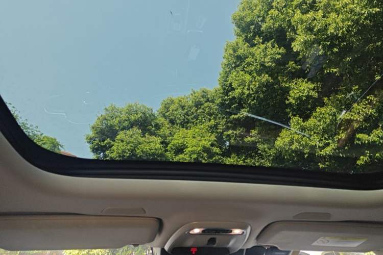 Used Volvo S90 2017 T4 Zhiyuan Edition Headliner